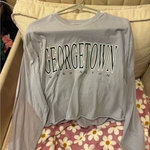 Brandy Melville Georgetown Longslesvd